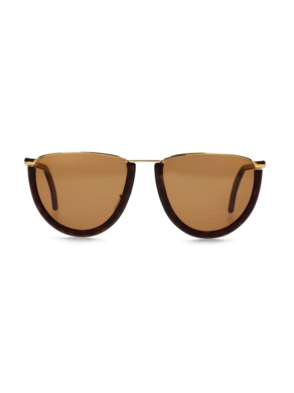 GIANFRANCO FERRE 10S Acetate / Metal Sunglasses - André Opticas