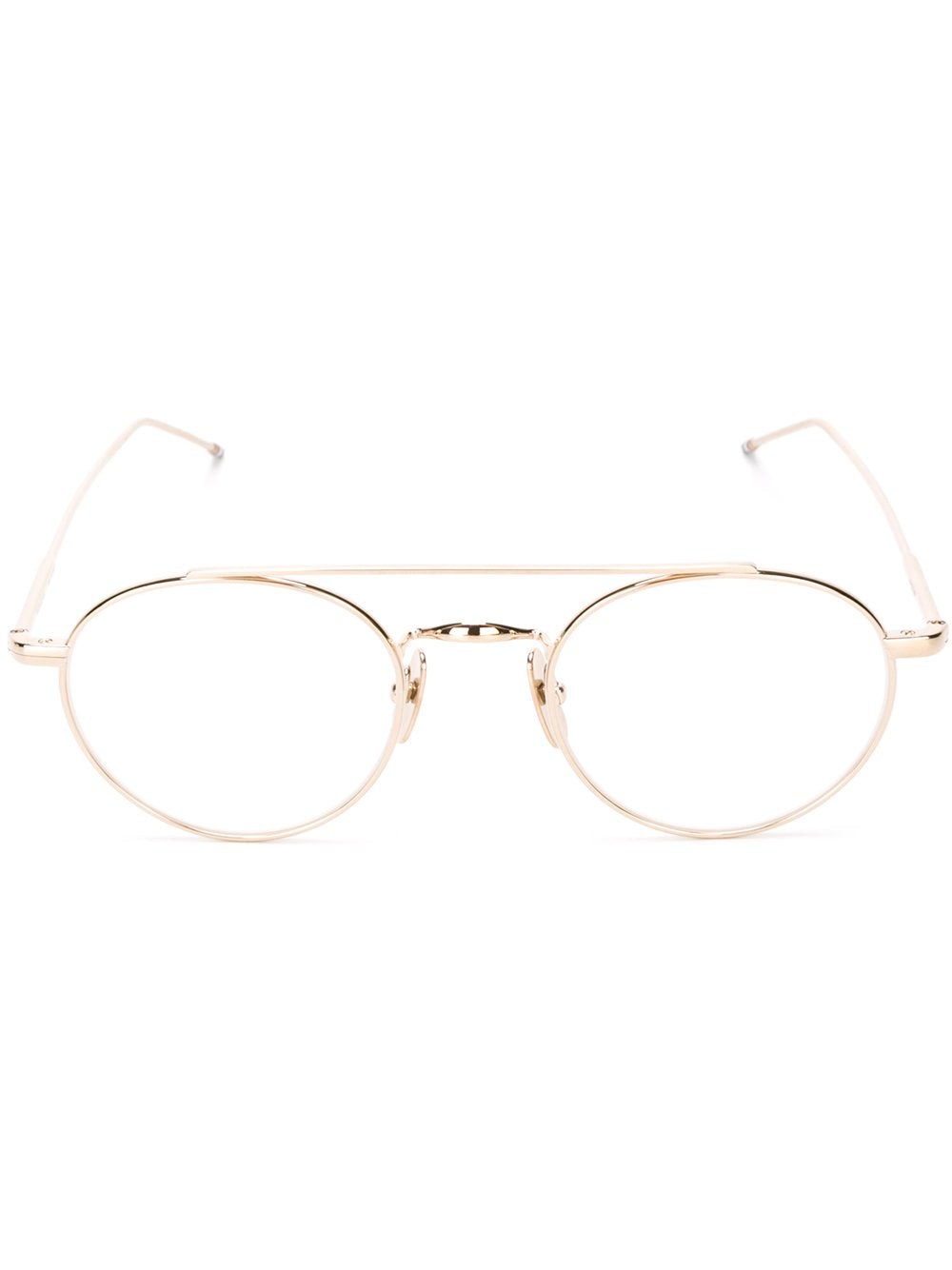 THOM BROWNE MEN Metal Glasses & Frames 