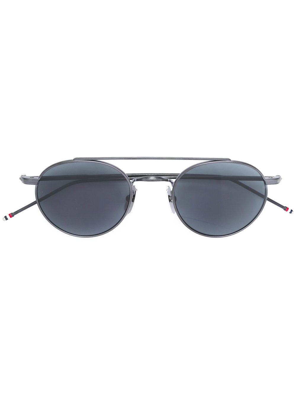 THOM BROWNE UNISEX Titanium Sunglasses 