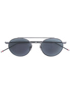 THOM BROWNE UNISEX Titanium Sunglasses 