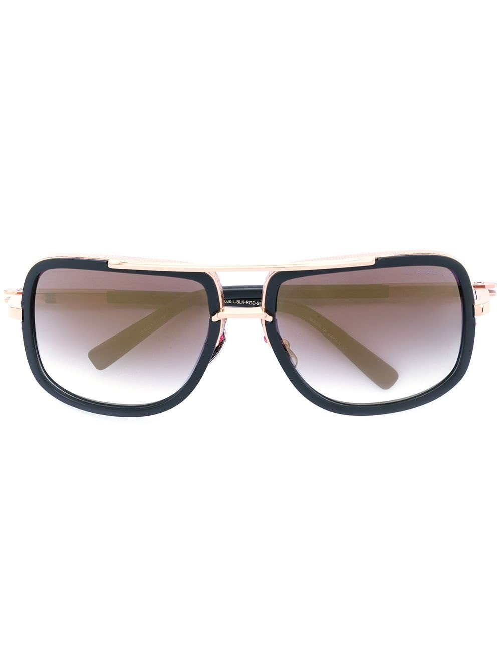 DITA DRX2030L MACH-ONE Acetate / Titanium Sunglasses - André Opticas