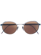 THOM BROWNE UNISEX Metal Sunglasses 