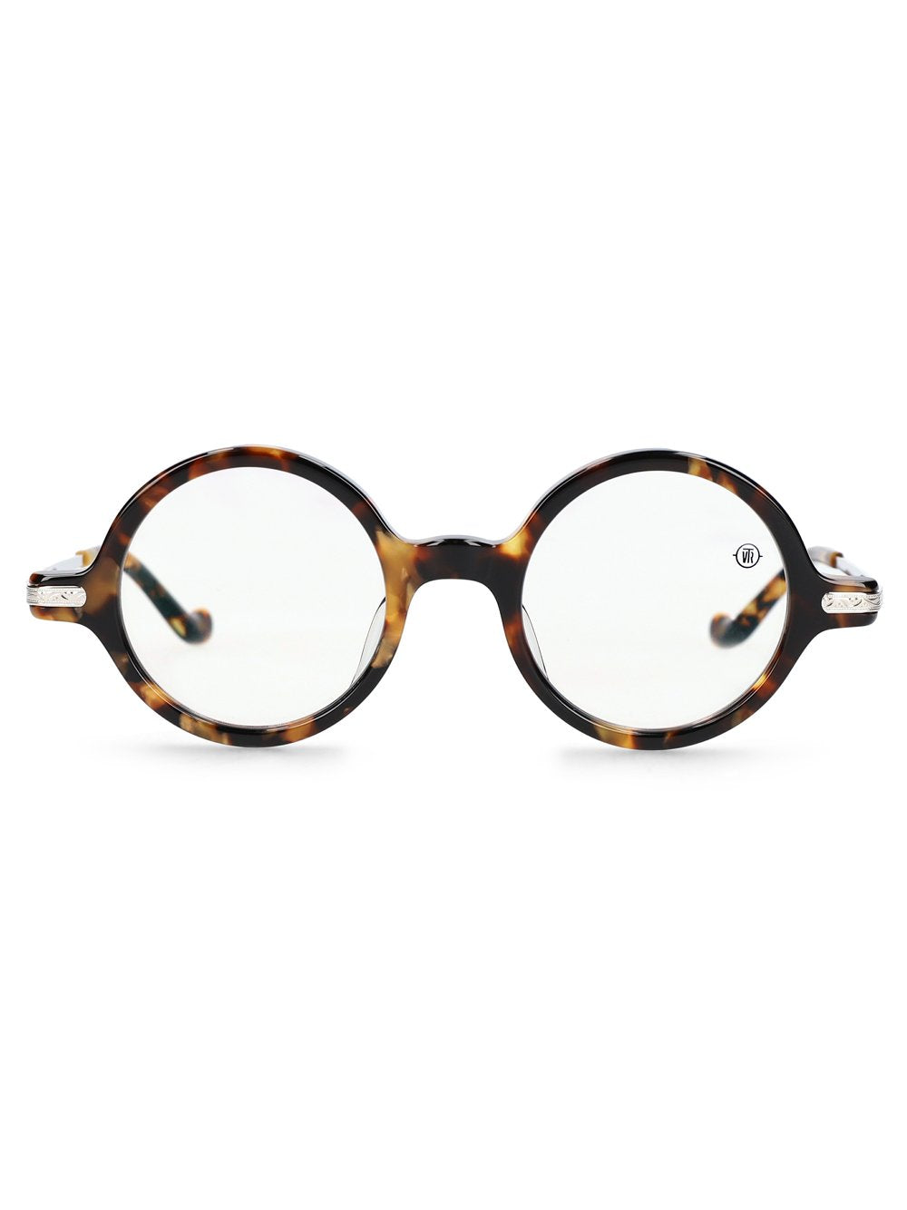 TVR Unisex Acetate/Metal Glasses & Frames 