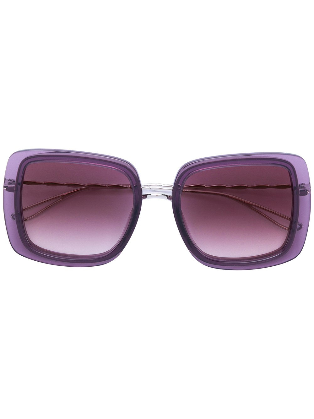 ELIE SAAB WOMEN Acetate / Metal Sunglasses 