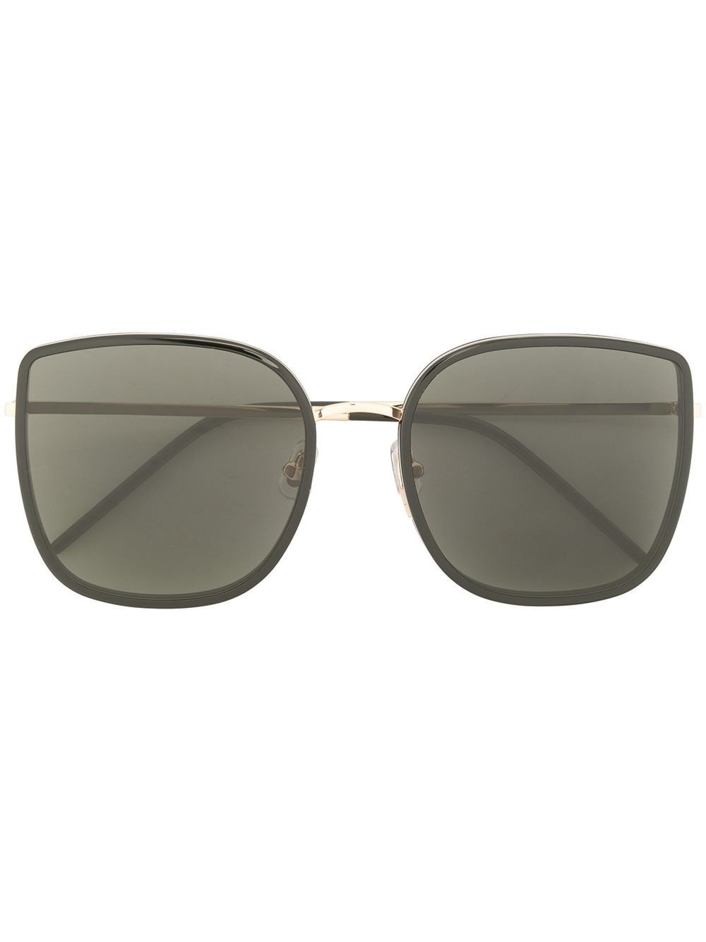 GENTLE MONSTER BIBI01 Acetate / Metal Sunglasses - André Opticas