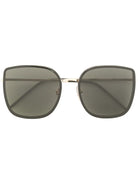 GENTLE MONSTER BIBI01 Acetate / Metal Sunglasses - André Opticas