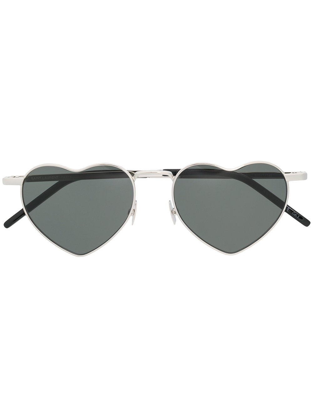 SAINT LAURENT UNISEX Titanium Sunglasses 