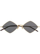 SAINT LAURENT UNISEX Acetate / Metal Sunglasses 