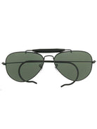 RAYBAN RB3030 OUTDOORSMAN I  Acetate / Metal  Sunglasses - André Opticas