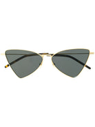 SAINT LAURENT UNISEX Acetate / Metal Sunglasses 