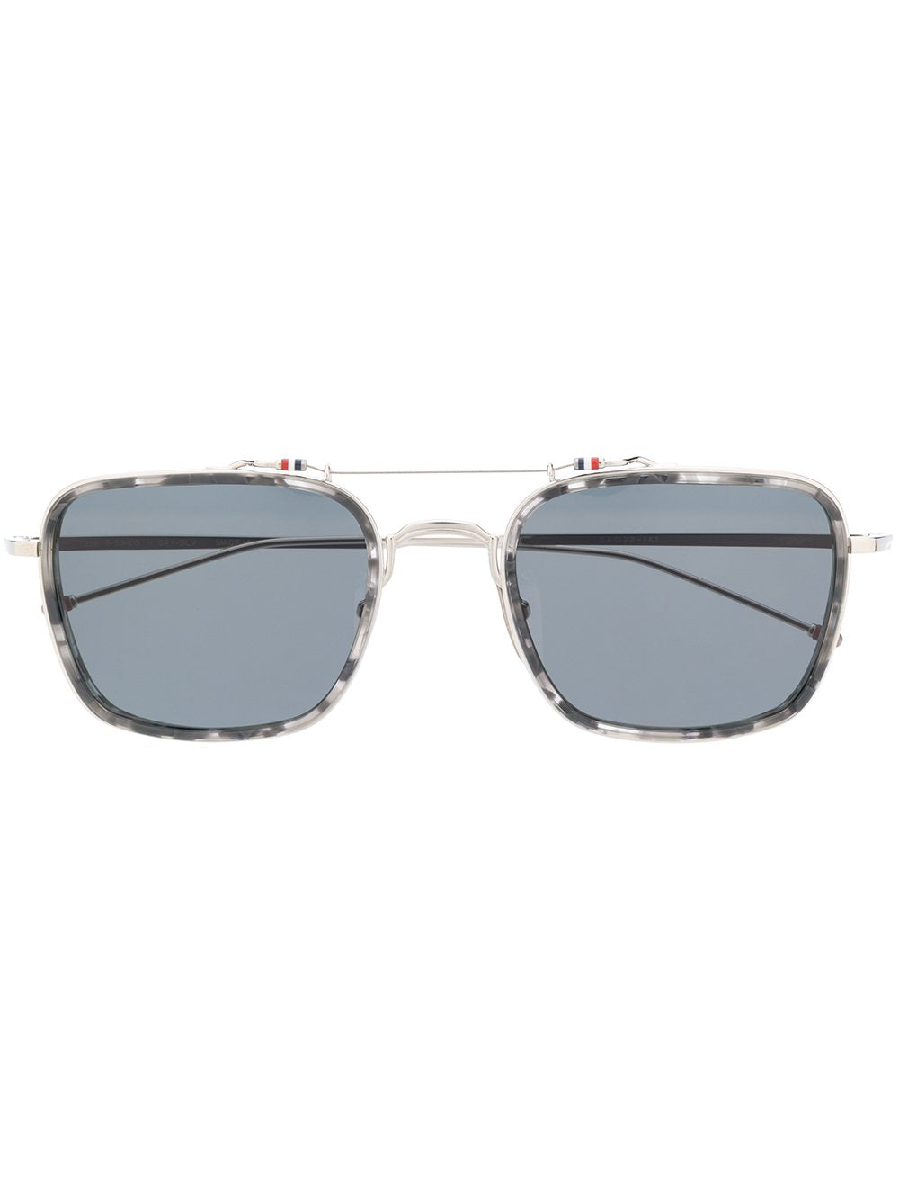 THOM BROWNE UNISEX Metal Sunglasses 