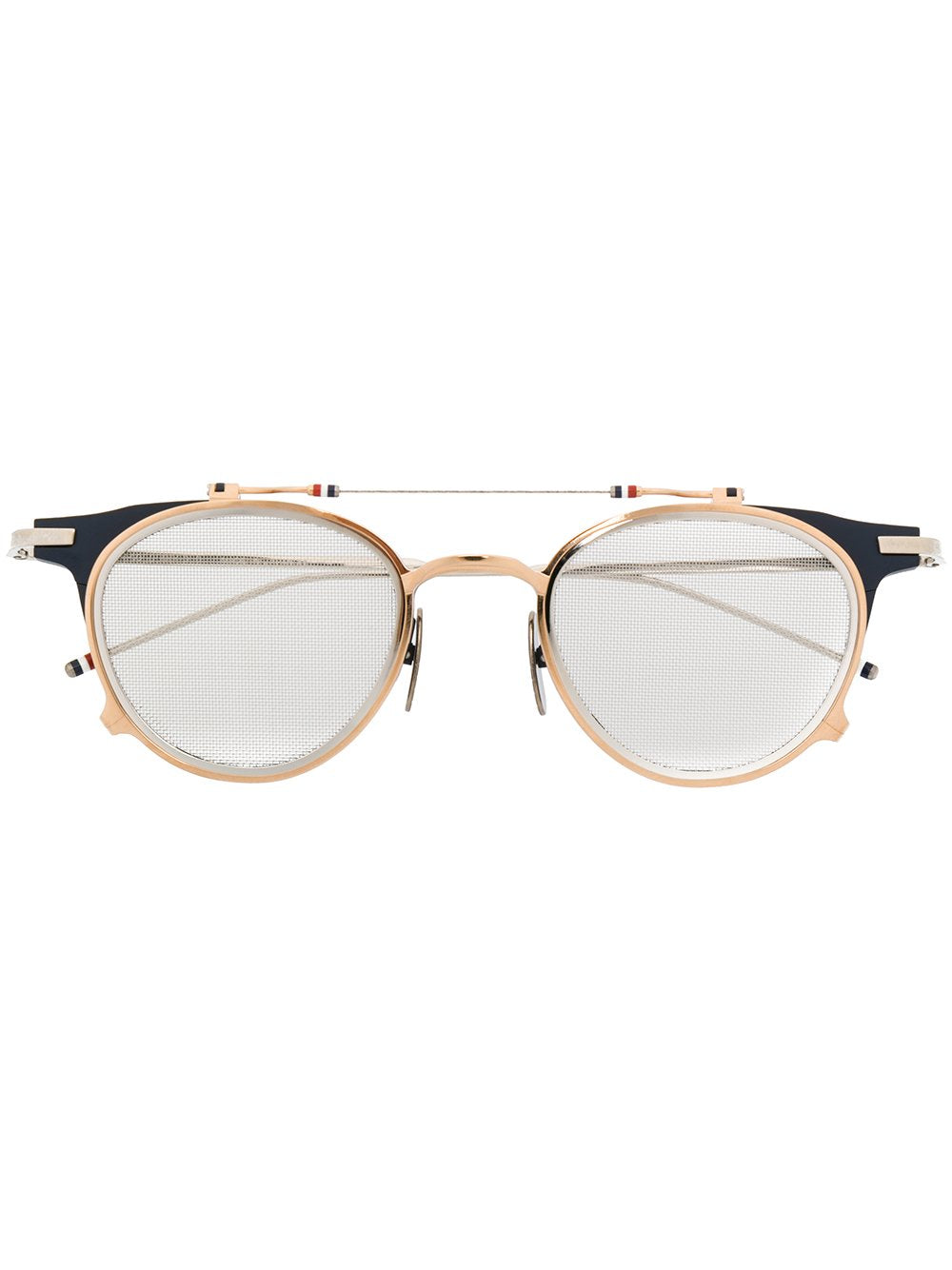 THOM BROWNE UNISEX Acetate / Titanium Glasses & Frames 