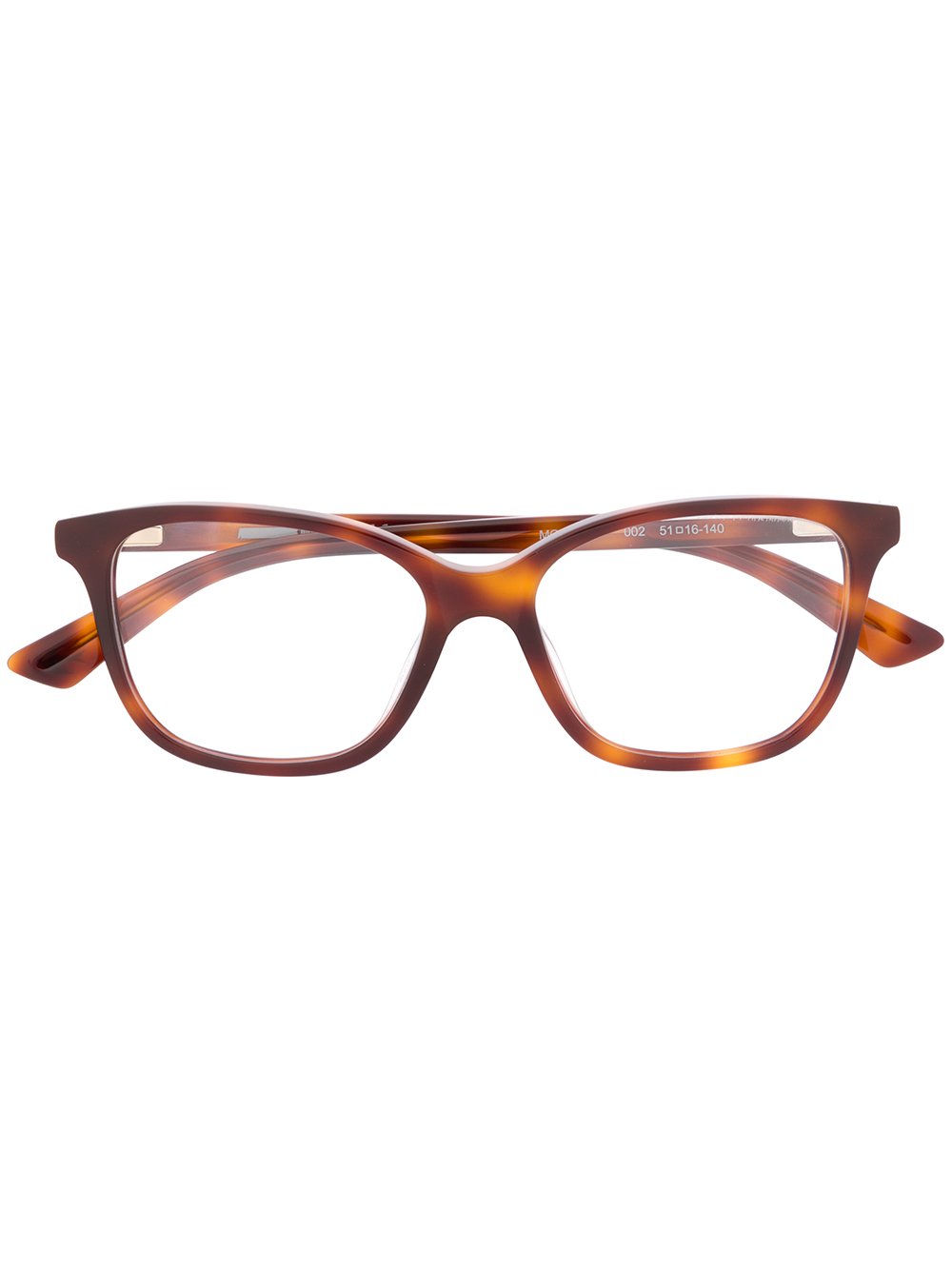 McQ Alexander McQueen WOMEN Acetate Glasses & Frames 