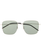 SAINT LAURENT UNISEX Acetate / Metal Sunglasses 