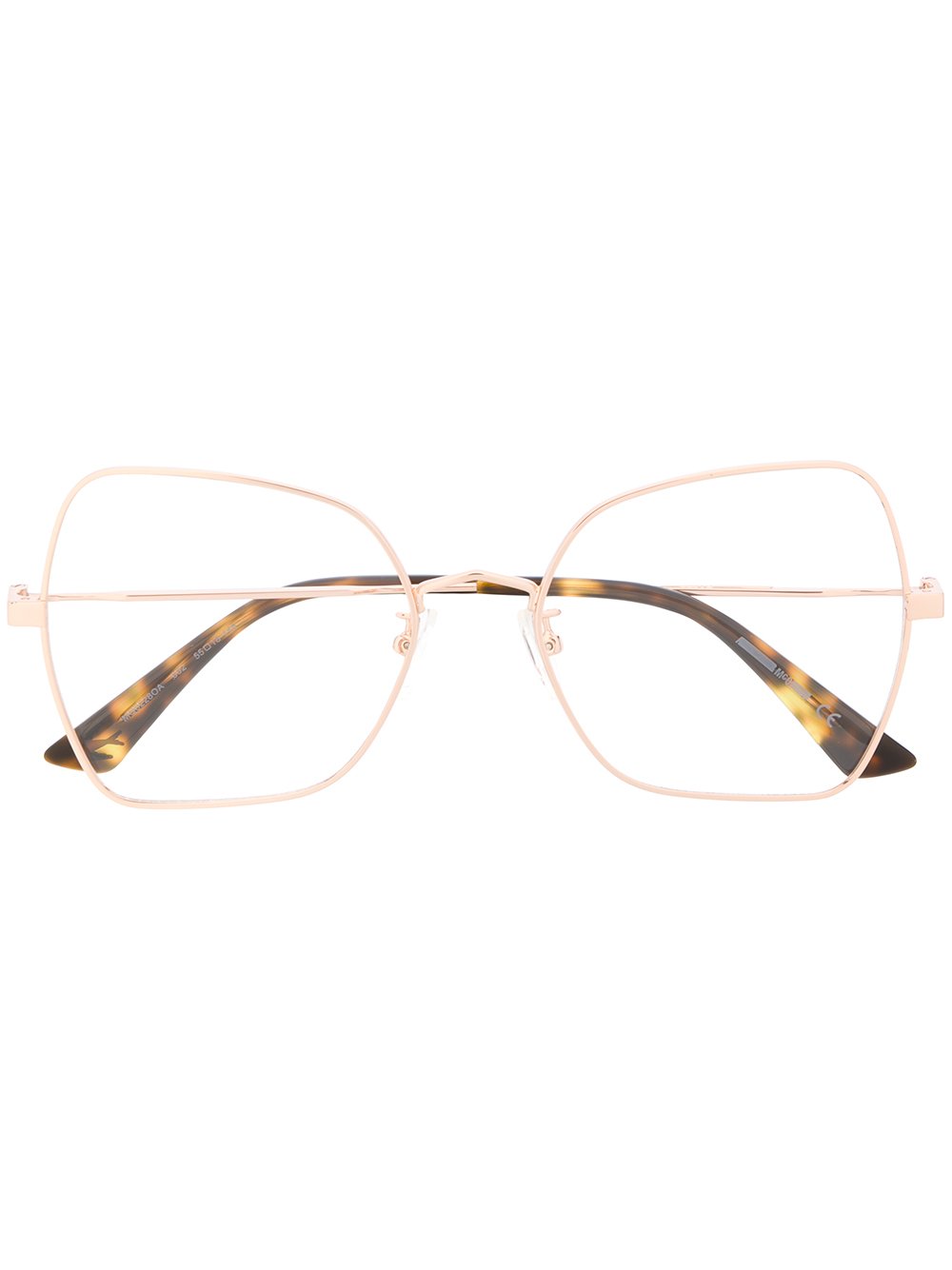 McQ Alexander McQueen WOMEN Metal Glasses & Frames 