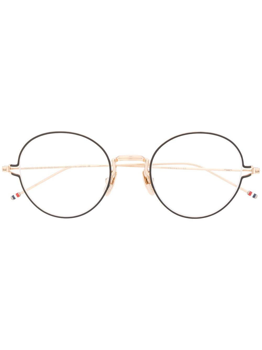 THOM BROWNE UNISEX Titanium Glasses & Frames 