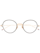 THOM BROWNE UNISEX Titanium Glasses & Frames 