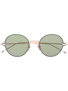 THOM BROWN TBS915 Metal Sunglasses - Andre Opticas