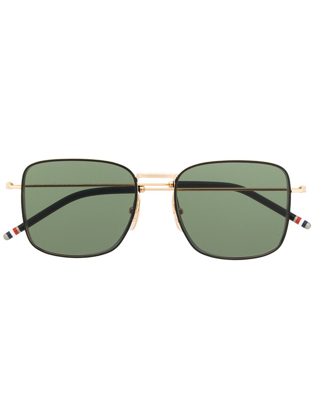 THOM BROWNE UNISEX Metal Sunglasses 