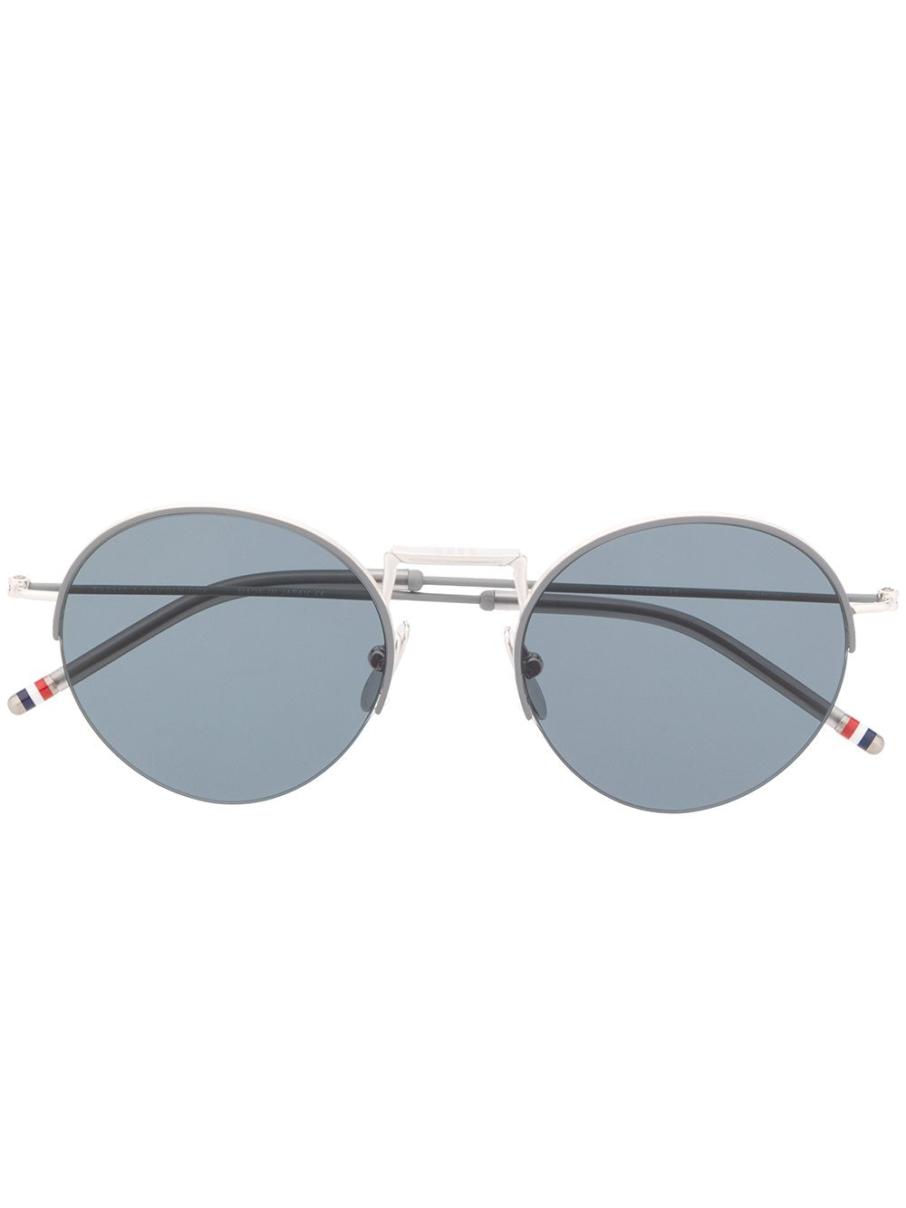 THOM BROWNE UNISEX Titanium Sunglasses 