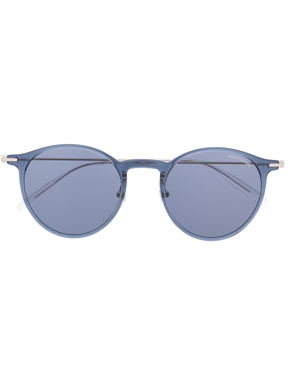 Montblanc MEN Acetate / Metal Sunglasses 