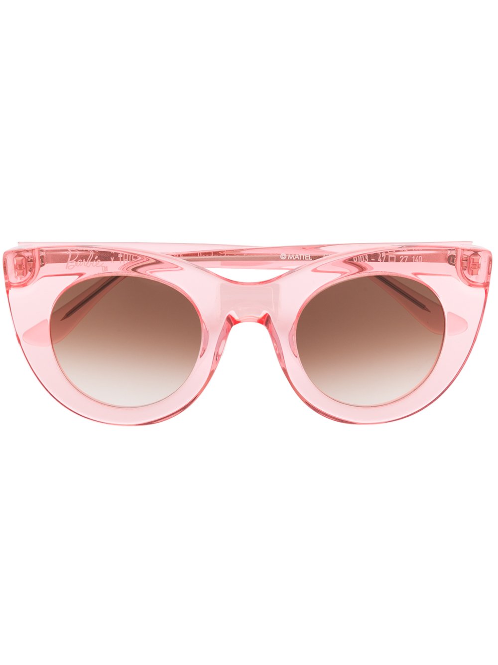 THIERRY LASRY WOMEN Acetate Sunglasses 