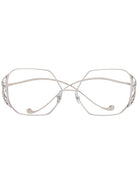 ANNA KARIN KARLSSON WOMEN Metal Glasses & Frames 