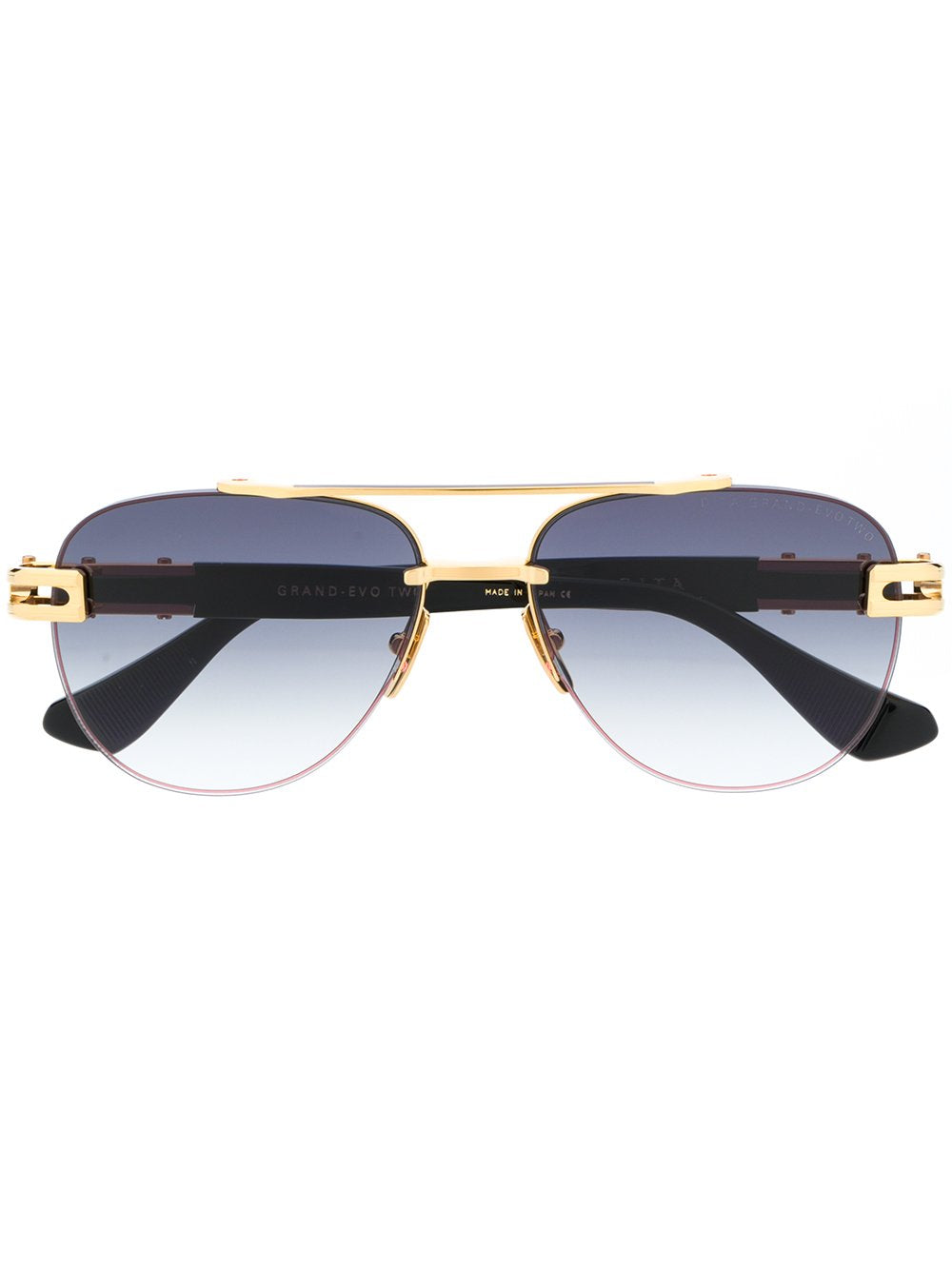 DITA UNISEX Titanium Sunglasses 