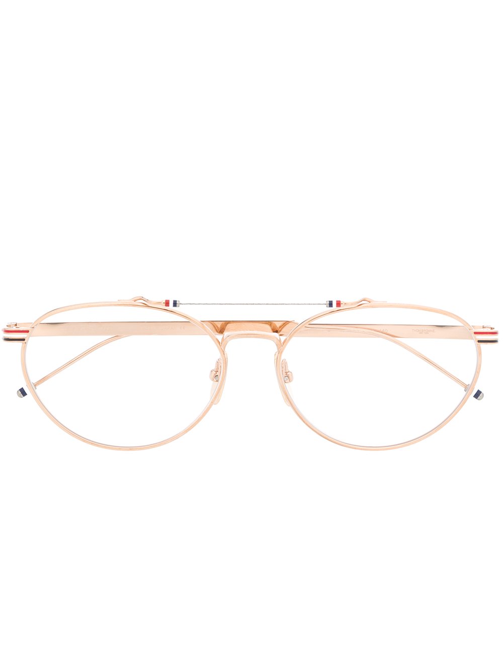 THOM BROWNE UNISEX Metal Glasses & Frames 