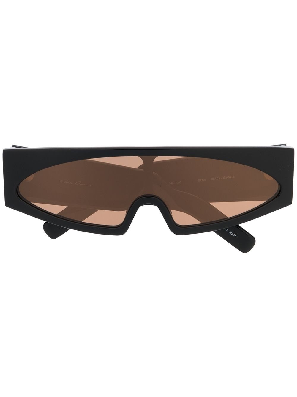 RICK OWENS GENE Acetate Sunglasses - André Opticas