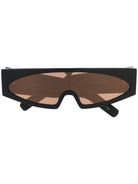 RICK OWENS GENE Acetate Sunglasses - André Opticas