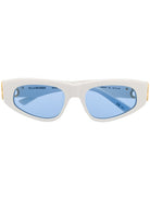 BALENCIAGA WOMEN Acetate / Metal Sunglasses 