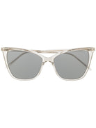 SAINT LAURENT EYEWEAR WOMEN Acetate Sunglasses 