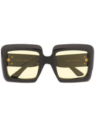 GUCCI EYEWEAR UNISEX Acetate Sunglasses 