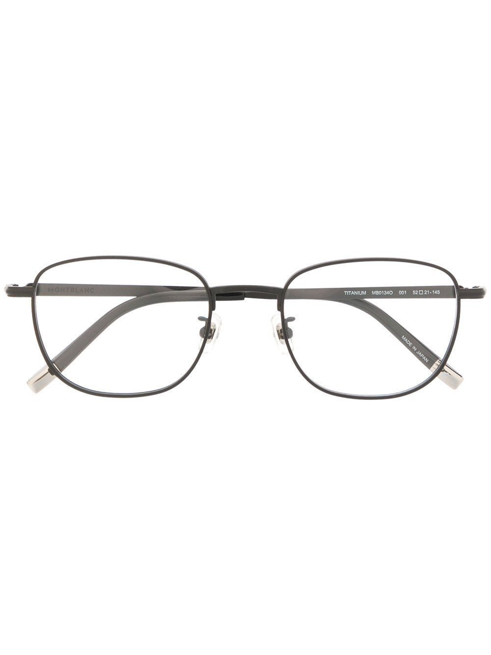 Montblanc UNISEX Titanium Glasses & Frames 