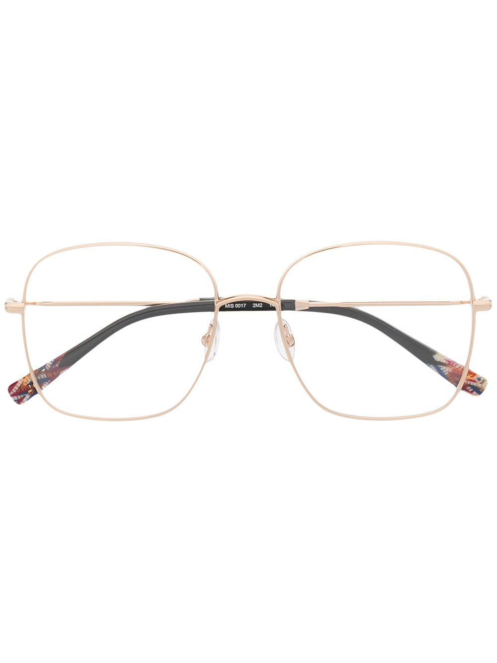 MISSONI EYEWEAR UNISEX Acetate / Metal Glasses & Frames 