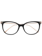 JIMMY CHOO EYEWEAR WOMEN Acetate / Metal Glasses & Frames 