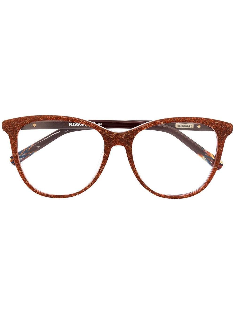 MISSONI EYEWEAR WOMEN Acetate Glasses & Frames 