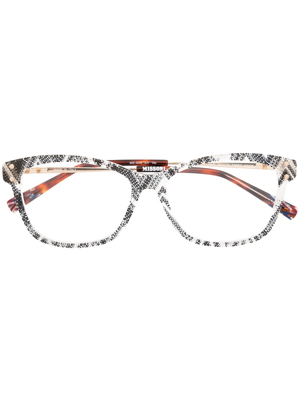 MISSONI EYEWEAR WOMEN Acetate / Metal Glasses & Frames 