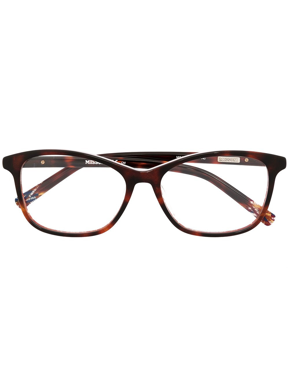 MISSONI EYEWEAR WOMEN Acetate Glasses & Frames 