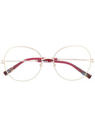 MISSONI EYEWEAR WOMEN Metal Glasses & Frames 