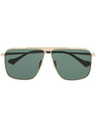 GUCCI EYEWEAR UNISEX Metal Sunglasses 