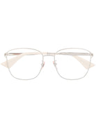 GUCCI EYEWEAR WOMEN Acetate / Metal Glasses & Frames 