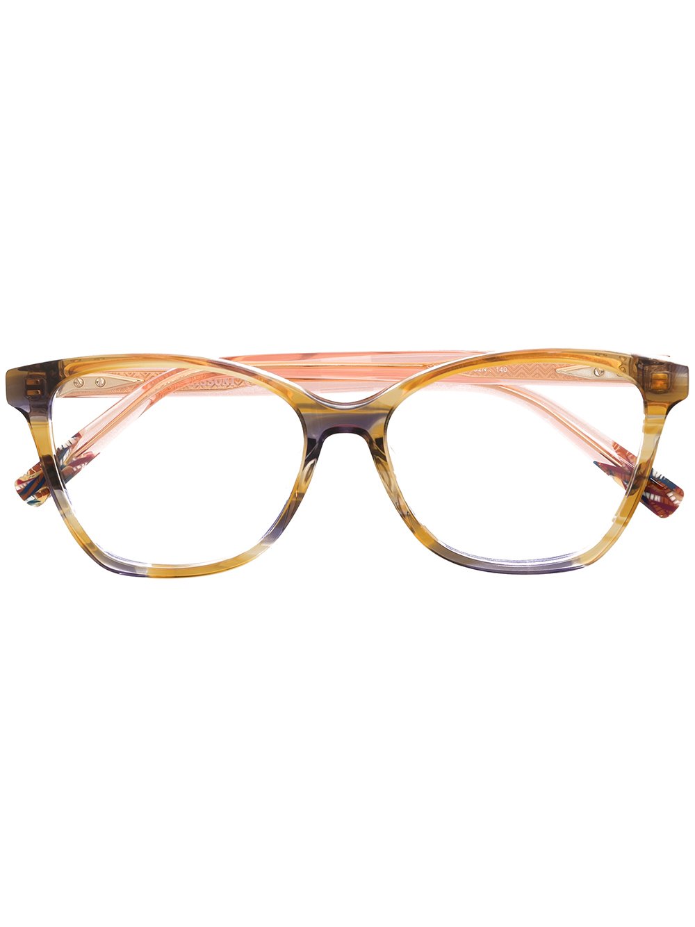 MISSONI EYEWEAR WOMEN Acetate Glasses & Frames 