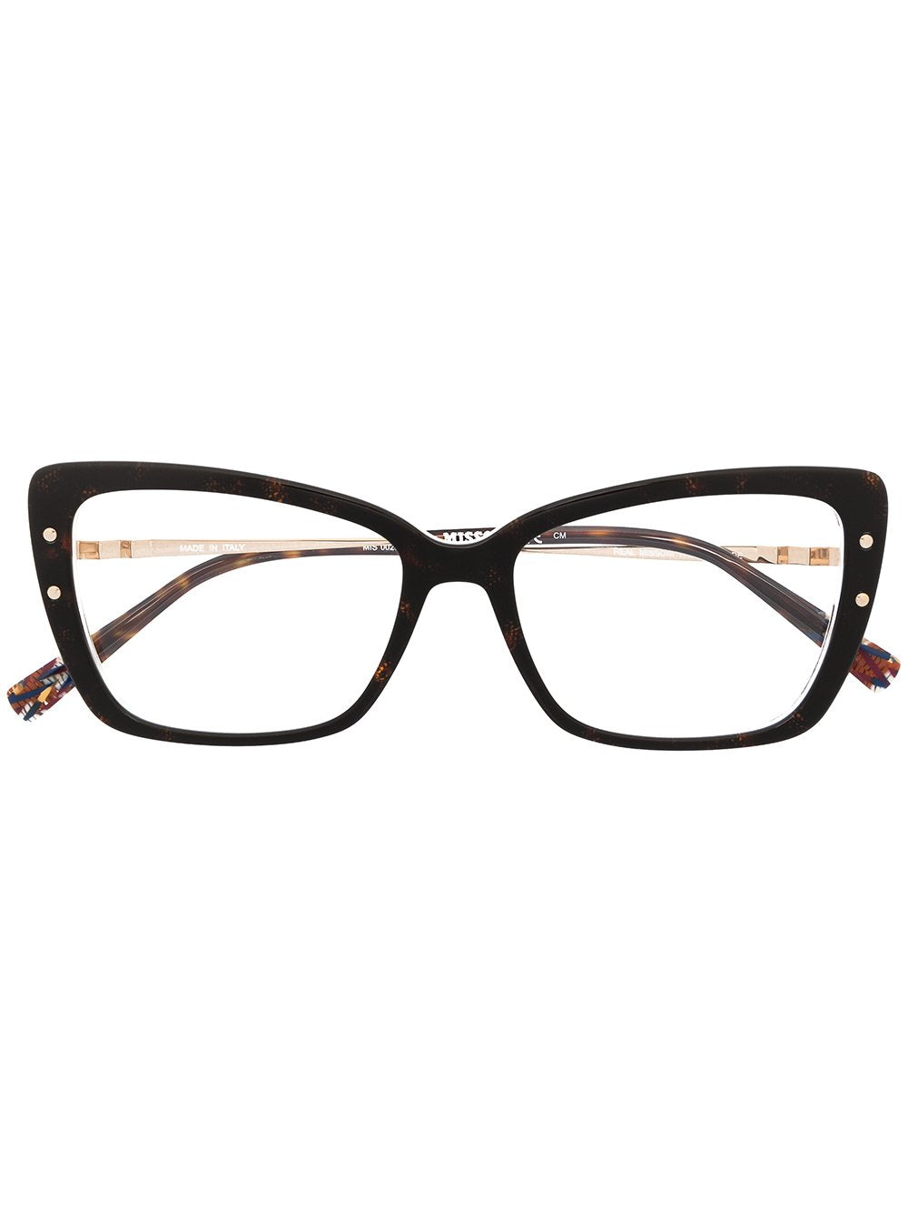 MISSONI EYEWEAR WOMEN Acetate / Metal Glasses & Frames 