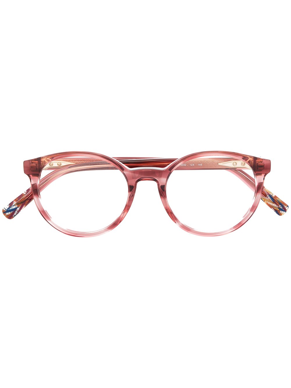 MISSONI EYEWEAR WOMEN Acetate Glasses & Frames 