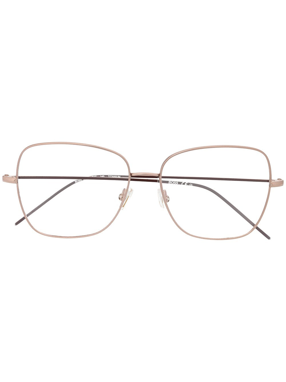 BOSS UNISEX Acetate / Metal Glasses & Frames 