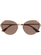 MCQ UNISEX Metal Sunglasses 