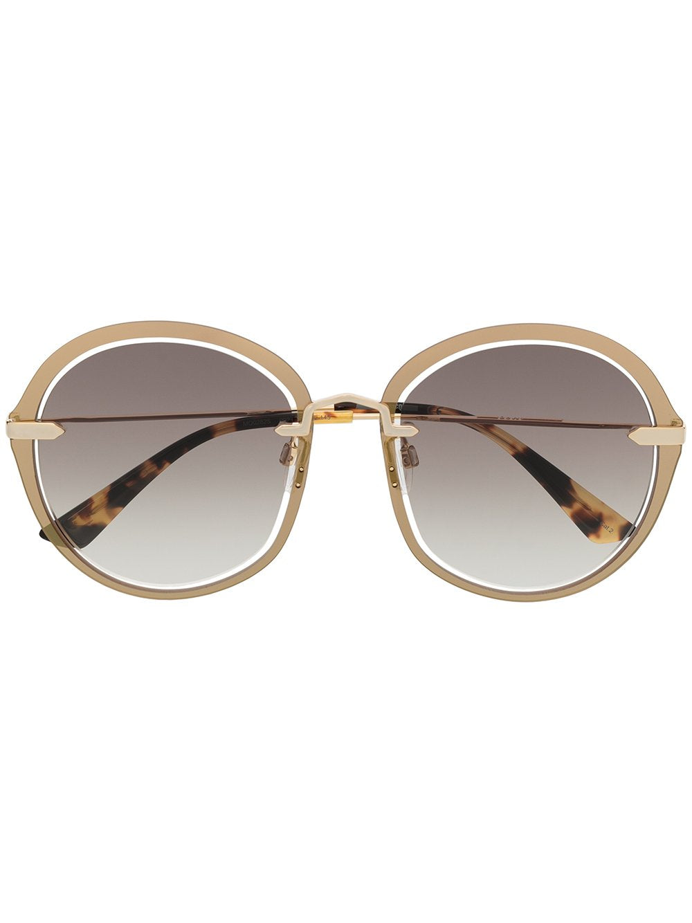 MCQ UNISEX Acetate / Metal Sunglasses 