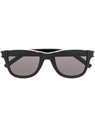 SAINT LAURENT WOMEN Acetate / Metal Sunglasses 